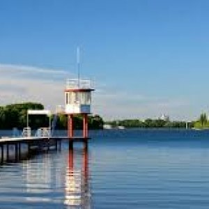 Maschsee Hannover