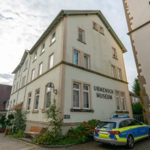 Urmensch-Museum Steinheim