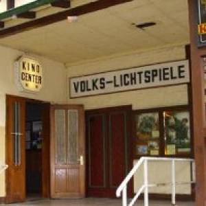 Kino "Volkslichtspiele" in Wernigerode