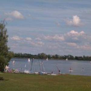 Sport am Wassersportsee Zülpich