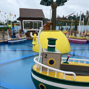 peppa pig freizeitpark guenzburg schifffahrt mamilade ausflugstipps