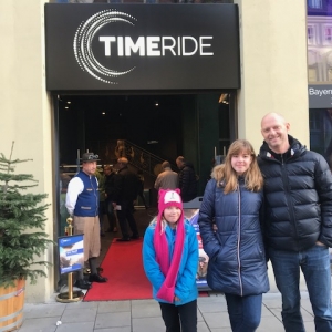 Mami-Check: TimeRide München