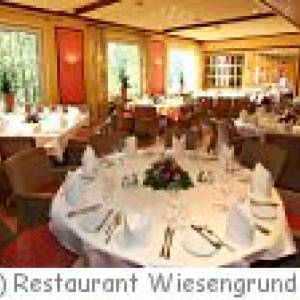 Stuttgart - Restaurant Wiesengrund