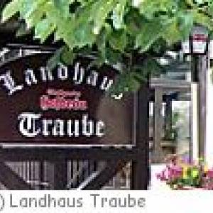 Markdorf Landhaus Traube