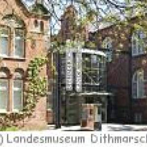Dithmarscher Landesmuseum in Meldorf