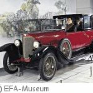 Museum für Automobilgeschichte