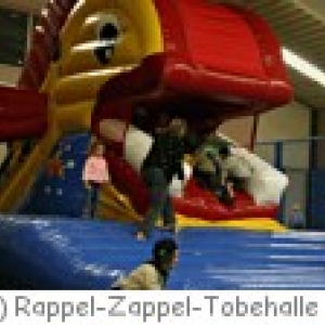 Rappel-Zappel Tobehalle in Westerrönfeld