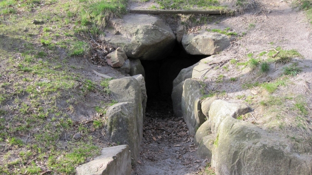 Räuberhöhle Idstedt