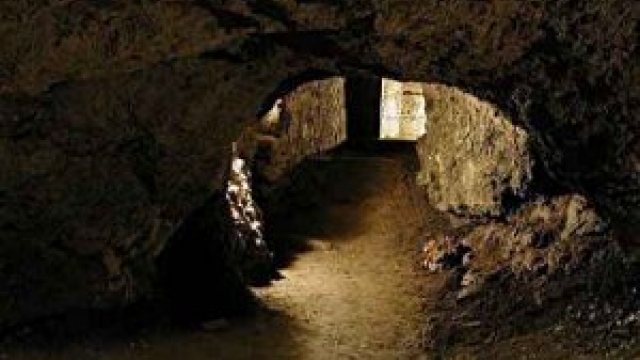 (c) Altensteiner Schauhöhle Altensteiner Schauhoehle ausflugstipp mamilade