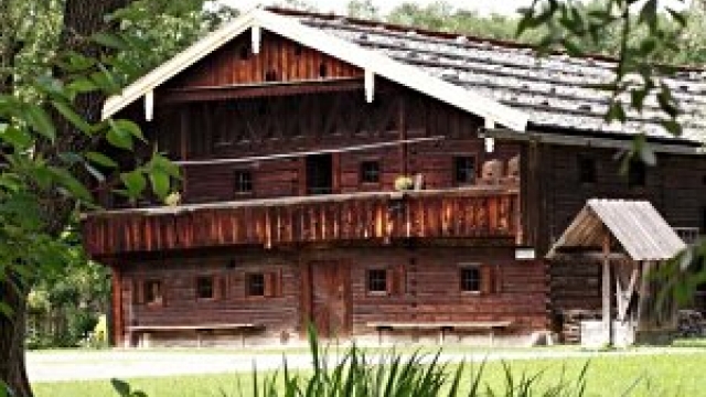 Bauernhausmuseum Amerang, copyright: Bauernhausmuseum Amerang Bauernhausmuseum Amerang