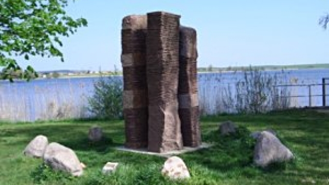 Wanderung um den Muendesee brandenburg ausflugstipp mamilade