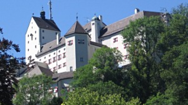 (c) Schloss Hohenaschau schloss hohenaschau ausflugstipp mamilade