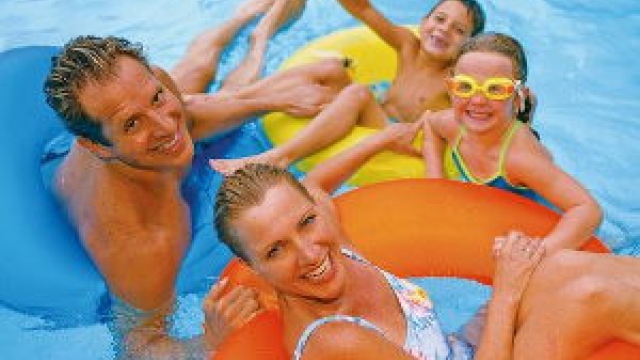 Lausitztherme Wonnemar in Bad Liebenwerda