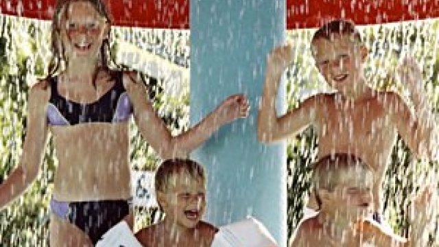 Kindergeburtstag in badlantic