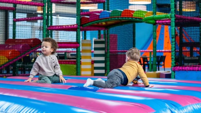 (c) Ballorig ballorig indoorspielplatz suhlingen ausflugstipp mamilade