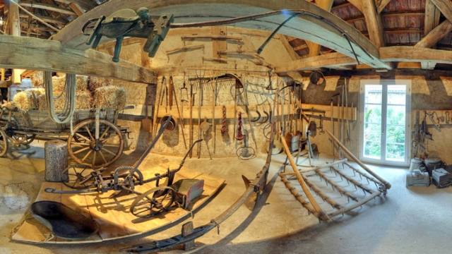 (c) plan IT von Konrad Plank Bauernmuseum Richen