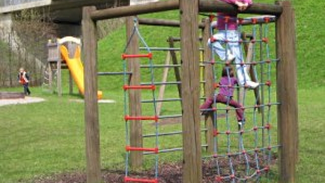 Spielplatz Bayerisch Gmain