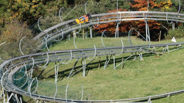 (c) Alpsee Bergwelt GmbH & Co.KG Alpsee Coaster