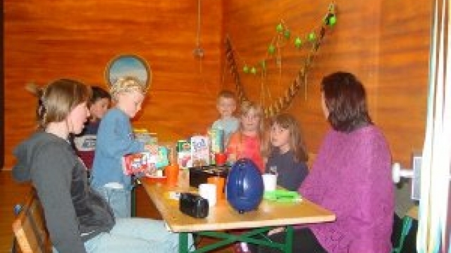 Kindergeburtstag im Piratenland Bonn (c) Piratenland Bonn