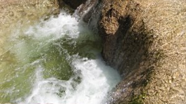 Breitachklamm