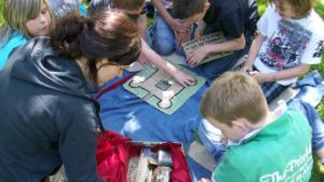 kindergeburtstag feiern naturkunde museum stadt bielefeld ausflugstipp mamilade