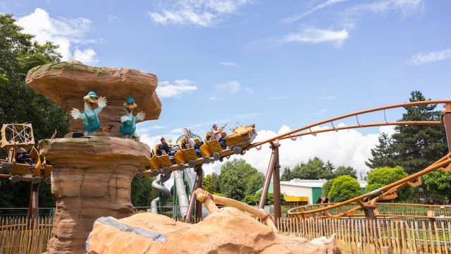 (c) Heinrich Pott GmbH & Co. KG Freizeitpark potts park Minden ausflugstipp mamilade
