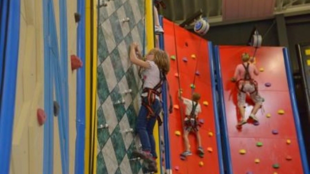 (c) Clip ‘n Climb Niederrhein GmbH Clip 'n Climb Niederrhein