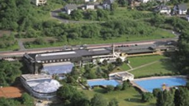 Freibad des Freizeitzentrums Cochem (c) Freizeitzentrums Cochem