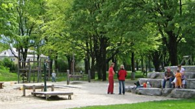 (c) Diana duisburg waldspielplatz sechs seen platte ausflugstipp mamilade
