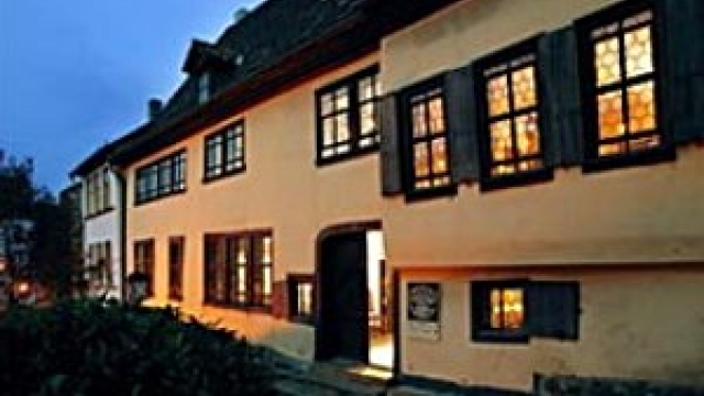 Bachhaus Eisenach