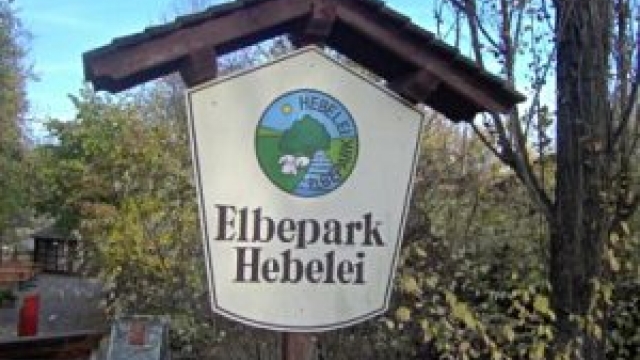 Elbepark Hebelei Diera-Zehren