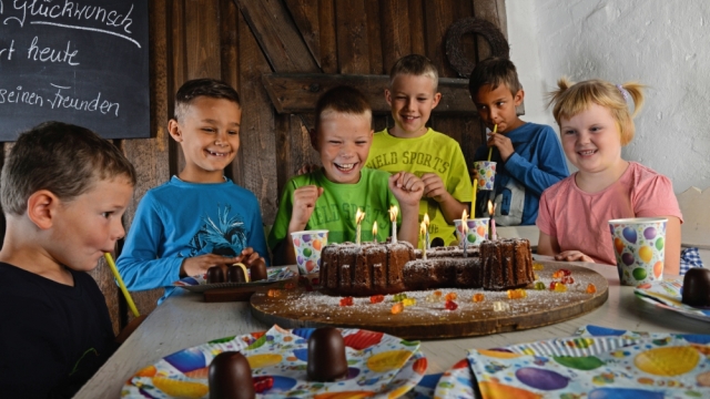 (c) field & fun in Sierhagen Altenkrempe kindergeburtstag feiern field fun landmaschinen modellausstellung kluetz ausflugstipp mamilade