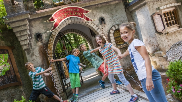 freizeitpark ruhpolding ausflugstipp mamilade, erlebnispark bayern