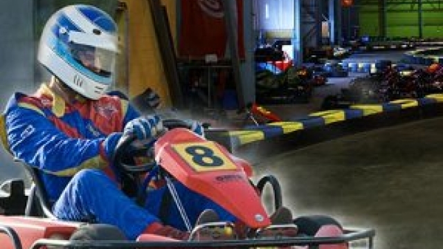 (c) Lap's Kartcenter in Grimma Kartcenter in Grimma ausflugstipp mamilade, kartfahren sachsen