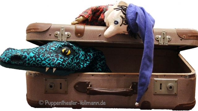 (c) Puppentheater Rehefelder Strasse in Dresden (c) Puppentheater Rehefelder Strasse in Dresden