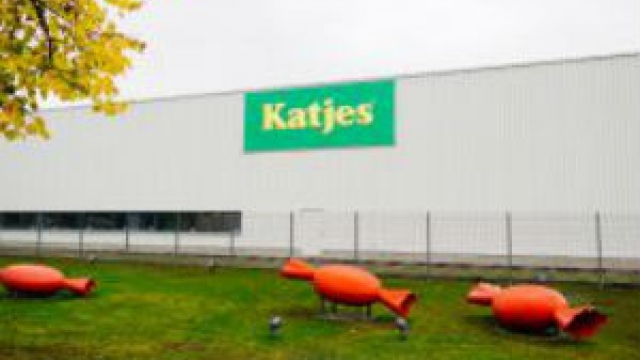 Katjes Bonbon GmbH + Co. KG Potsdam