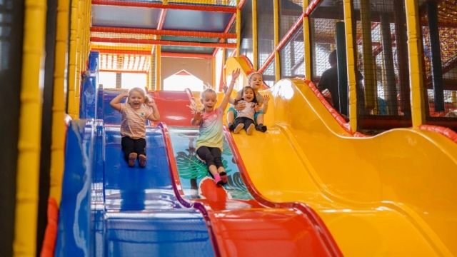 Kiddy Dome – Indoor Familien- und Erlebniswelt bei Offenburg