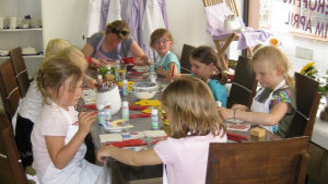 (c) Tonstudio Mainz Kindergeburtstag im Tonstudio Mainz