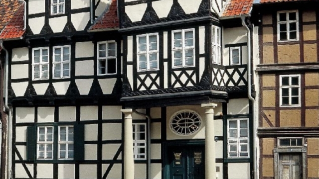 Das Klopstockhaus Quedlinburg