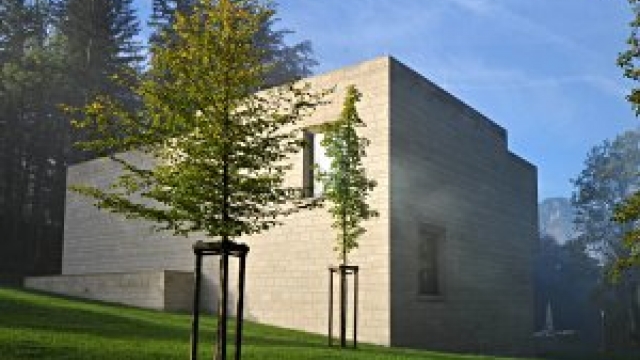 Kochel Franz Marc Museum, copyright: Ursula Maier kochel franz marc museum ausflugstipp mamilade