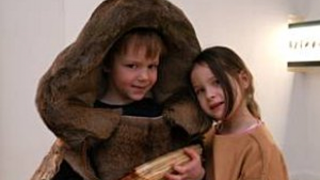 kindergeburtstag feiern landesmuseum vorgeschichte halle ausflugstipp mamilade