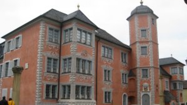 Lobdengau-Museum in Ladenburg (c) alex grom