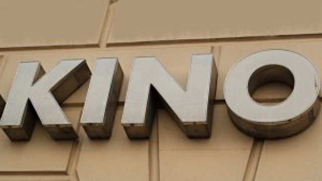 Lux Kino am Zoo in Halle