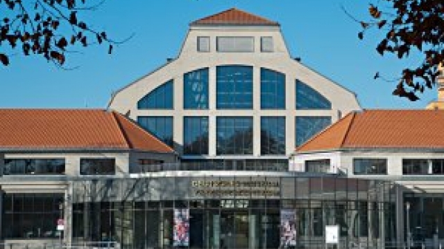 Verkehrszentrum Deutsches Museum