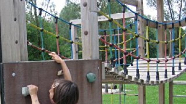 Neumünster Schadowstraße Spielplatz, copyright: Diana Neumünster Schadowstraße Spielplatz