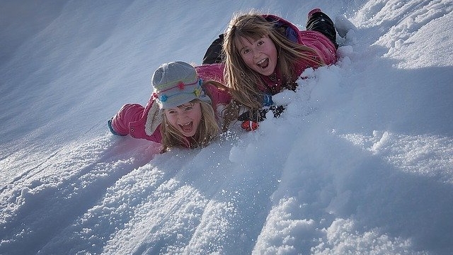 Wintersport in Schmiedefeld