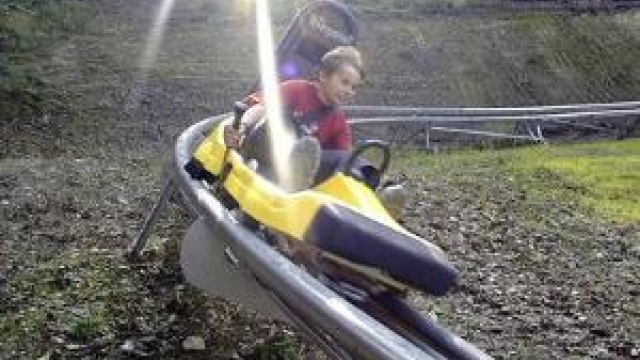 (c) Sommerrodelbahn Sternrodt (c) Sommerrodelbahn Sternrodt