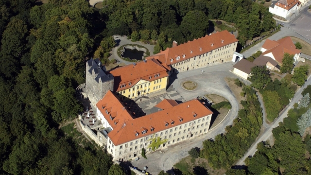 schloss ballenstedt ausflugstipp mamilade