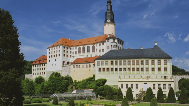 (c) Schlösserland Sachsen schloss weesenstein ausflugstipp mamilade