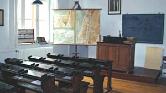 (c) Hamburger Schulmuseum hamburger schulmuseum ausflugstipp mamilade